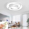 LED plafonjera, 72W, 60x8cm, 3000-6500K, 700-5800lm