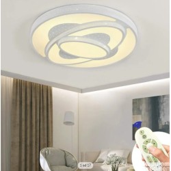 LED plafonjera, 72W, 60x8cm, 3000-6500K, 700-5800lm