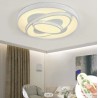 LED plafonjera, 72W, 60x8cm, 3000-6500K, 700-5800lm