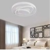 LED plafonjera, 72W, 60x8cm, 3000-6500K, 700-5800lm