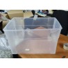 Stefanplast XXL kutija, providna, 59x59x35 cm