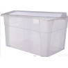 Stefanplast XXL kutija, providna, 59x59x35 cm