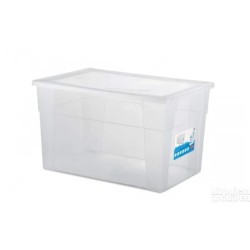 Stefanplast XXL kutija, providna, 59x59x35 cm