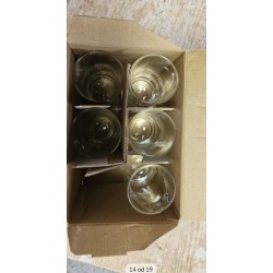 Arcoroc Islande set od 5 čaša, 290ml, staklo, providna