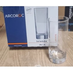 Arcoroc Islande set od 5 čaša, 290ml, staklo, providna