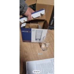 Arcoroc Islande set od 5 čaša, 290ml, staklo, providna