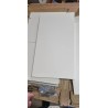 Berlioz Creations kuhinjski  orm.,bela/bela sjaj,60x33.3x35cm osteceno