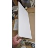 Berlioz Creations kuhinjski  orm.,bela/bela sjaj,60x33.3x35cm osteceno