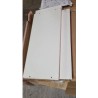 Berlioz Creations CP8HF kuhinjski ormarić,bela/jasen, 80x34x70 cm osteceno