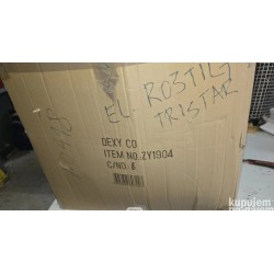 Tristar BQ-2816 električni roštilj neispravan