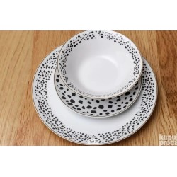 Davis&Grant set za ručavanje, 12 delova, porcelan
