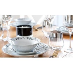 Davis&Grant set za ručavanje, 12 delova, porcelan