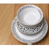 Davis&Grant set za ručavanje, 12 delova, porcelan