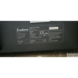 Enders Urban mobilni roš. na gas,crna, površ.za r.48x32 S359