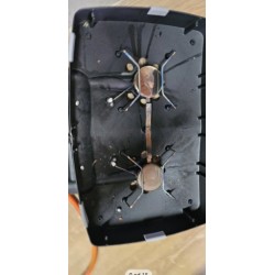Enders Urban mobilni roš. na gas,crna, površ.za r.48x32 S359