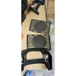 Enders Urban mobilni roš. na gas,crna, površ.za r.48x32 S359