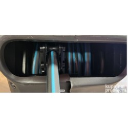 Gardena 18622-20 zidni nosač sa 25m creva Roll Up M/L-osteceno