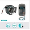 Gardena 18622-20 zidni nosač sa 25m creva Roll Up M/L-osteceno