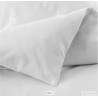 Amazon Aware 100% org. pamuk, saten-300 niti, 135x200, siva