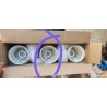 Brilliant Galance pl. spot lampa, tkan./breza, 82x24x35cm-oštećeno