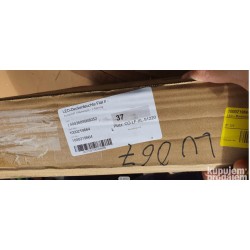 Leuchten Direkt Flat LED plaf., dimab.,plast/alu, 46x7x46cm