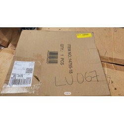 Leuchten Direkt Flat LED plaf., dimab.,plast/alu, 46x7x46cm