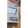Leuchten Direkt Flat LED plaf., dimab.,plast/alu, 46x7x46cm