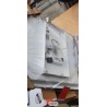 Leuchten Direkt Flat LED plaf., dimab.,plast/alu, 46x7x46cm