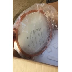 Steinhauer Alta visilica, gvožđe, boja bakra, prečnik 40 cm