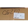 Brilliant Slimline LED plaf., metal, crna, prečnik 49cm, 60W