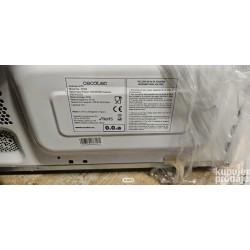 Cecotec ProClean 2110, 20 L, 700W, 30min tajmer, 6 nivoa