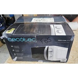 Cecotec ProClean 2110, 20 L, 700W, 30min tajmer, 6 nivoa