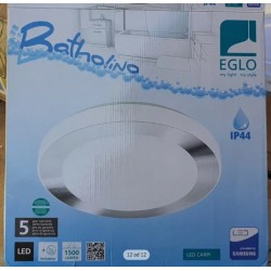 Eglo Capri LED plafonjera, prečnik 39 cm