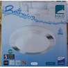 Eglo Capri LED plafonjera, prečnik 39 cm