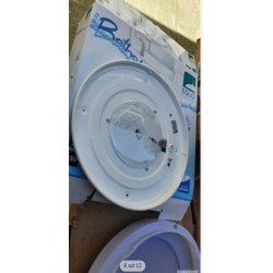 Eglo Capri LED plafonjera, prečnik 39 cm
