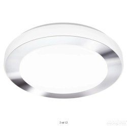 Eglo Capri LED plafonjera, prečnik 39 cm