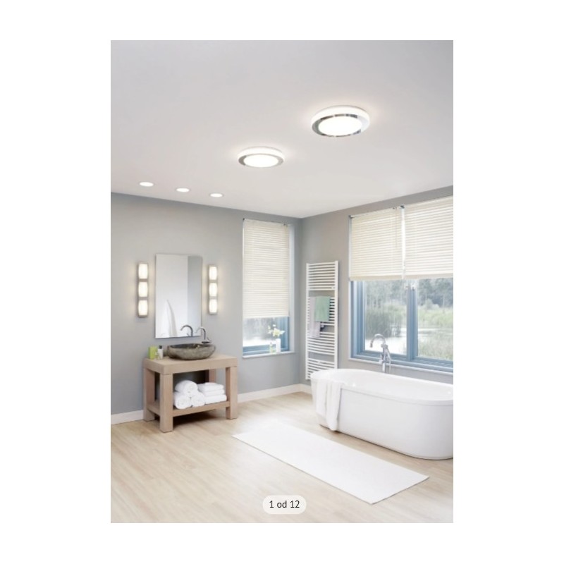 Eglo Capri LED plafonjera, prečnik 39 cm Eglo Capri LED plafonjera, prečnik 39 cm