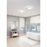 Eglo Capri LED plafonjera, prečnik 39 cm