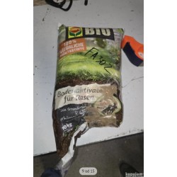 COMPO BIO aktivator zemljišta za travnjake, 10 kg,za 133m2