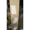 Garesa Kappe garnišna 16mm, alu, 200cm, bez alki