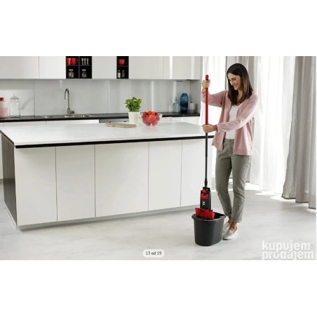 Vileda Ultramax XL Universal kompletan set- korišćen jednom
