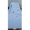 Steinhauer Lotus visilica, 3xE27,čelik/staklo, 132x150x25 cm