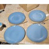 MASER Ossia mediter. vintage, set za 4 osobe, pesak/s.plava