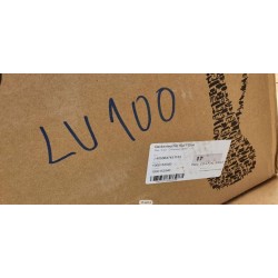 Loistaa Kjul plafonjera, LED, metal, staklo, 62x25x62 cm-oštećen