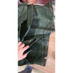 WerkaPro mreža za zasenu, 300gr/m2, 1.8x10m, zelena-oštećeno