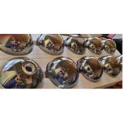Loistaa Kjul visilica, 10 LED, metal, staklo, 88x70x36cm'-oštećeno