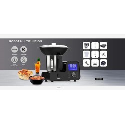 SOGO Easy Cook BAT-SS-14555 kuhinjski robot