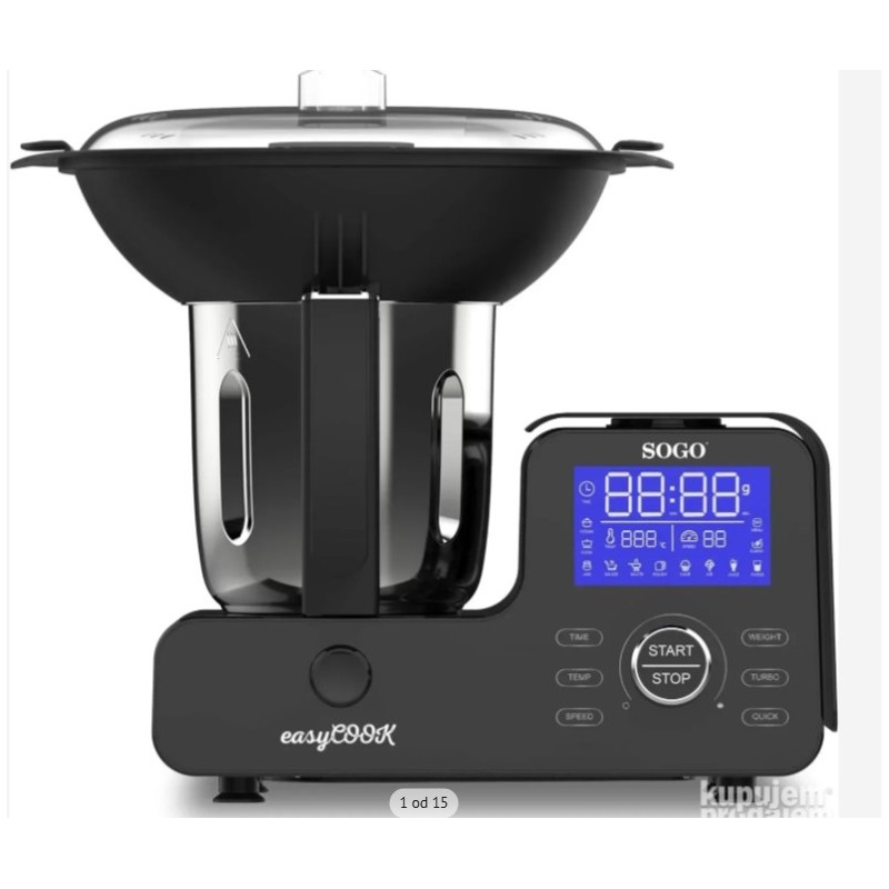 SOGO Easy Cook BAT-SS-14555 kuhinjski robot SOGO Easy Cook BAT-SS-14555 kuhinjski robot