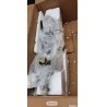 Loistaa Kjul visilica, 10 LED, metal, staklo, 88x70x36 c
