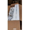 Loistaa Kjul visilica, 10 LED, metal, staklo, 88x70x36 c